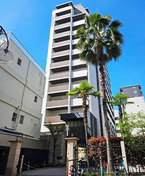 シティエール東梅田Ⅱ