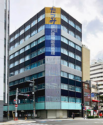 TATSUMI扇町公園ビル